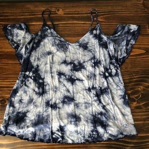 ⚡️3/25 SALE American Eagle Tie Dye Tank